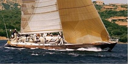 71' Nauta Yachts (by Cnb Fano) 1992